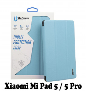 - BeCover Smart Case  Xiaomi Mi Pad 5/5 Pro Blue (707579) 8