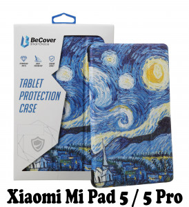 - BeCover Smart Case  Xiaomi Mi Pad 5 / 5 Pro Night (707582) 3