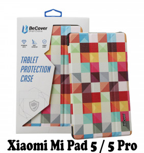 - BeCover Smart Case  Xiaomi Mi Pad 5 / 5 Pro Square (707584)