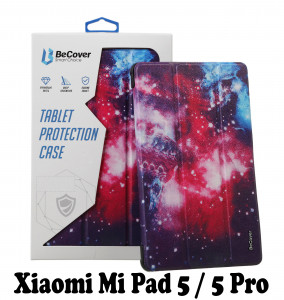 - BeCover Smart Case  Xiaomi Mi Pad 5 / 5 Pro Space (707585) 3