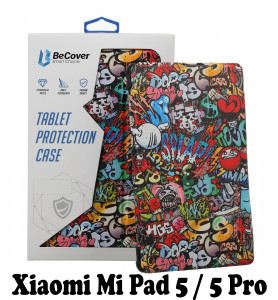 - BeCover Smart Case  Xiaomi Mi Pad 5 / 5 Pro Graffiti (707586) 3