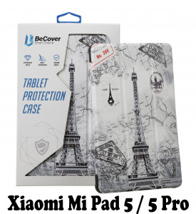 - BeCover Smart Case  Xiaomi Mi Pad 5 / 5 Pro Paris (707588) 3