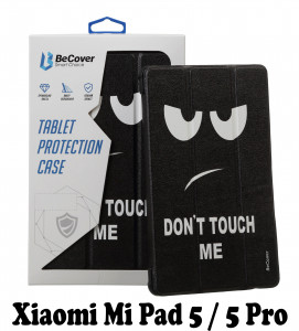 - BeCover Smart Case  Xiaomi Mi Pad 5 / 5 Pro Dont Touch (707589) 3