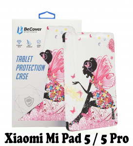 - BeCover Smart Case  Xiaomi Mi Pad 5 / 5 Pro Fairy (707590)