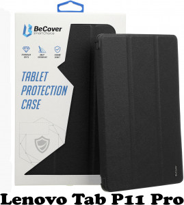 - BeCover Smart Case  Lenovo Tab P11 Pro TB-J706F Black (707592) 8