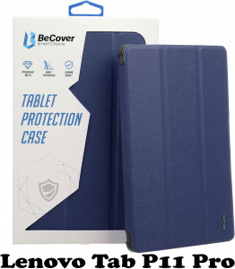 - BeCover Smart Case  Lenovo Tab P11 Pro TB-J706F Deep Blue (707593) 5