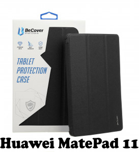 - BeCover Smart Case  Huawei MatePad 11 Black (707607) 5