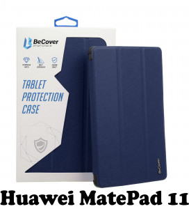 - BeCover Smart Case  Huawei MatePad 11 Deep Blue (707608) 5