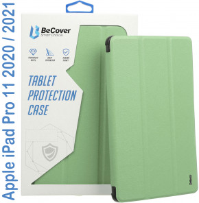 - BeCover Smart Case  Apple iPad Pro 11 2020 / 2021 Green (707967) 9