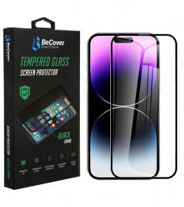   BeCover  Apple iPhone 14 Pro Max Black (707969)  7