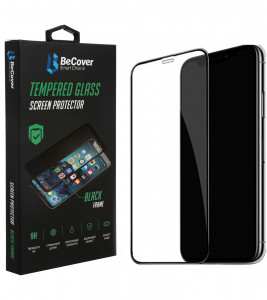   BeCover  Apple iPhone 14 Plus Black (707971)