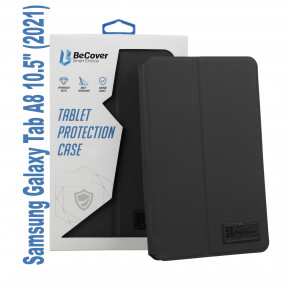  BeCover Premium  Samsung Galaxy Tab A8 10.5 (2021) SM-X200 / SM-X205 Black (707975)