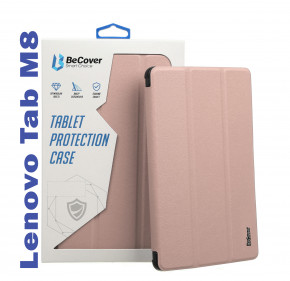 - BeCover Smart Case  Lenovo Tab M8 TB-8505/TB-8705/M8 TB-8506 (3rd Gen) Rose Gold (708018) 5