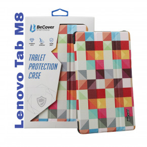 - BeCover Smart Case  Lenovo Tab M8 TB-8505/TB-8705/M8 TB-8506 (3rd Gen) Square (708021) 5