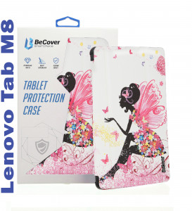 - BeCover Smart Case  Lenovo Tab M8 TB-8505/TB-8705/M8 TB-8506 (3rd Gen) Fairy (708022) 5