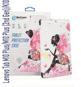 - BeCover Smart Case  Lenovo Tab M10 Plus TB-X606/M10 Plus (2nd Gen)/K10 TB-X6C6 Fairy (708036)