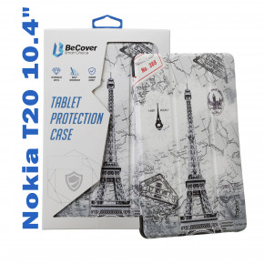 - BeCover Smart Case  Nokia T20 10.4 Paris (708059) 5