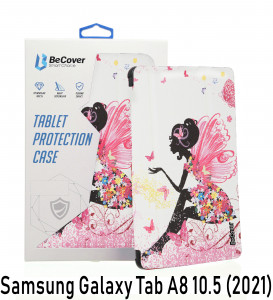 - BeCover Smart Case  Samsung Galaxy Tab A8 10.5 (2021) SM-X200 / SM-X205 Fairy (708066) 4