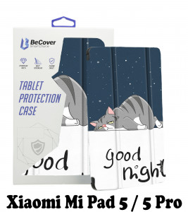 - BeCover Smart Case  Xiaomi Mi Pad 5 / 5 Pro Good Night (708069) 5