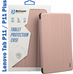 - BeCover Smart Case  Lenovo Tab P11 / P11 Plus Rose Gold (708070) 5