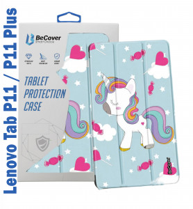 - BeCover Smart Case  Lenovo Tab P11 / P11 Plus Unicorn (708071) 3