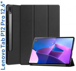 - BeCover Smart Case  Lenovo Tab P12 Pro 12.6 TB-Q706F Black (708075) 5