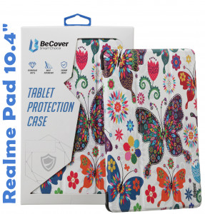 - BeCover Smart Case  Realme Pad 10.4 Butterfly (708270) 5