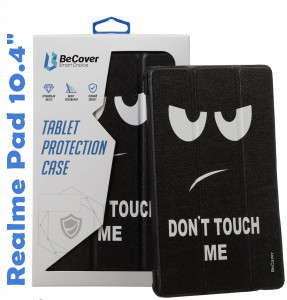 - BeCover Smart Case  Realme Pad 10.4 Dont Touch (708271) 5