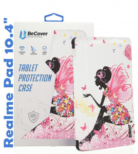 - BeCover Smart Case  Realme Pad 10.4 Fairy (708272) 5