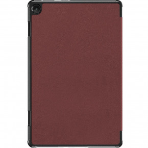 - BeCover Smart Case  Lenovo Tab M10 TB-328F (3rd Gen) 10.1 Red Wine (708287) 3