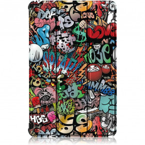 - BeCover Smart Case  Lenovo Tab M10 TB-328F (3rd Gen) 10.1 Graffiti (708294)