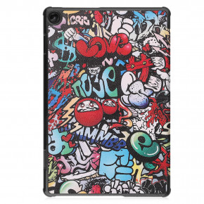 - BeCover Smart Case  Lenovo Tab M10 TB-328F (3rd Gen) 10.1 Graffiti (708294) 3