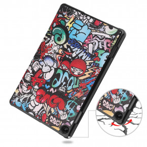 - BeCover Smart Case  Lenovo Tab M10 TB-328F (3rd Gen) 10.1 Graffiti (708294) 4