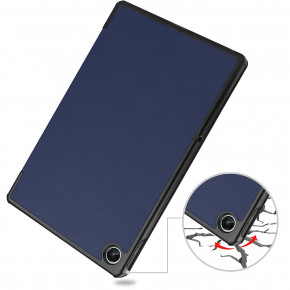 - BeCover Smart Case  Lenovo Tab M10 Plus TB-125F (3rd Gen) 10.61 Deep Blue (708302) 4