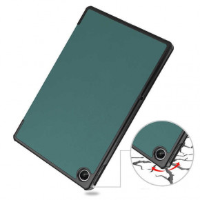 - BeCover Smart Case  Lenovo Tab M10 Plus TB-125F (3rd Gen) 10.61 Dark Green (708303) 4