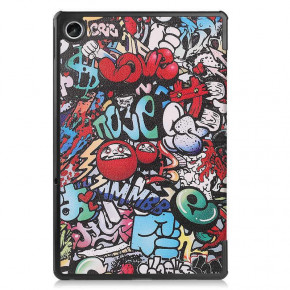 - BeCover Smart Case  Lenovo Tab M10 Plus TB-125F (3rd Gen) 10.61 Graffiti (708314) 3