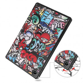 - BeCover Smart Case  Lenovo Tab M10 Plus TB-125F (3rd Gen) 10.61 Graffiti (708314) 4