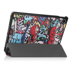 - BeCover Smart Case  Lenovo Tab M10 Plus TB-125F (3rd Gen) 10.61 Graffiti (708314) 5