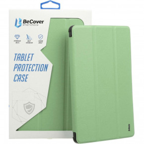 - Soft Edge BeCover      Lenovo Tab M10 Plus TB-125F (3rd Gen) 10.61 Green (708333)