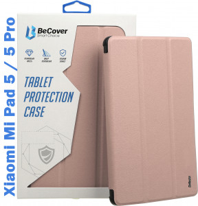 - Soft Edge BeCover   Apple Pencil  Xiaomi Mi Pad 5 / 5 Pro Rose Gold (708364) 4