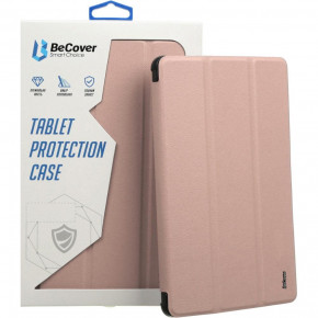  - Soft Edge BeCover   Apple Pencil  Lenovo Tab M10 Plus TB-125F (3rd Gen) 10.61 Rose Gold (708369) (0)