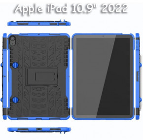  - Becover Apple iPad 10.9 2022 Blue (708880)