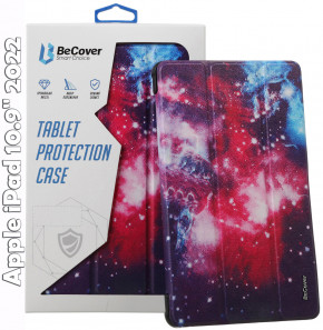 - BeCover Smart Case Apple iPad 10.9 2022 Space (709206)