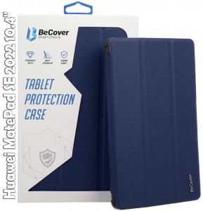 - BeCover Smart Case Huawei MatePad SE 2022 10.4 Deep Blue (709208)