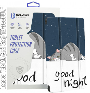 - BeCover Smart Case Lenovo Tab M8(4rd Gen) TB-300FU 8 Good Night (709217)