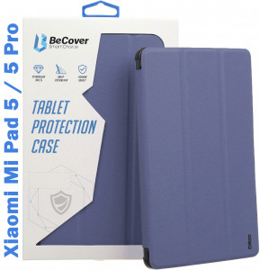 - Soft Edge BeCover      Xiaomi Mi Pad 5 / 5 Pro Purple (709235)