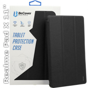 - BeCover Smart Case Realme Pad X 11 Black (709603)