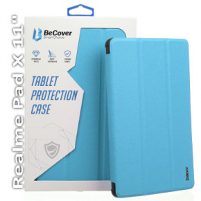 - BeCover Smart Case Realme Pad X 11 Blue (709604)