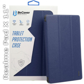 - BeCover Smart Case Realme Pad X 11 Deep Blue (709605)