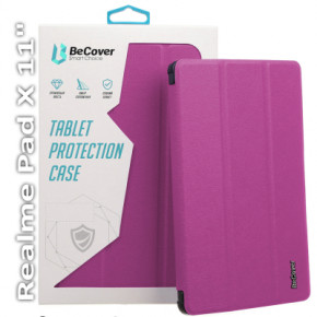 - BeCover Smart Case Realme Pad X 11 Purple (709606)